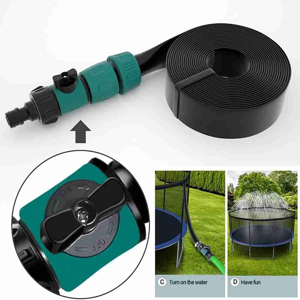 Dây Phun Nước Tưới Cây 15M Tiện Lợi