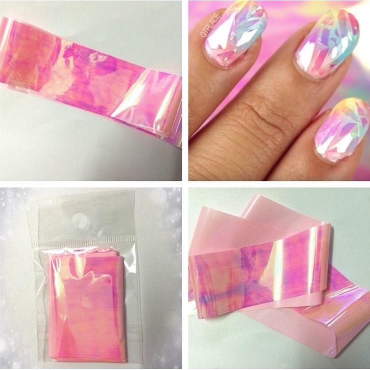 Giấy dán móng tay nghệ thuật