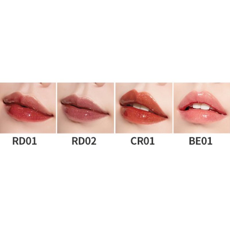 [Hàng mới về] Son Tint APIEU Juicy Pang Ánh Nhũ Lấp Lánh Để Trang Điểm Môi | BigBuy360 - bigbuy360.vn