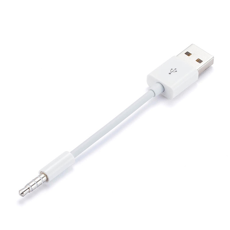 Dây Cáp Sạc Đồng Bộ Dữ Liệu USB Thế Hệ 5 3 / 4 Cho iPod Shuffle
