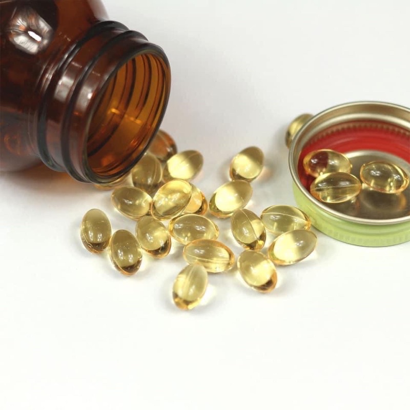Viên bổ não DHA EPA nhật bản hộp 180 viên