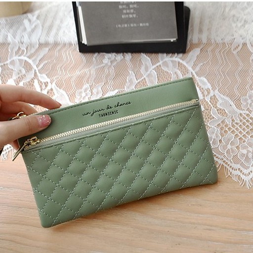 Ví Dài Thiết Kế ERASHOP 078125 - Hai Ngăn Taomichic