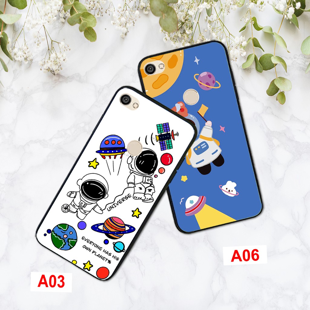 ỐP LƯNG XIAOMI REDMI NOTE 5A HÌNH CHÚ BÉ MẶT TRĂNG SIÊU DỄ THƯƠNG