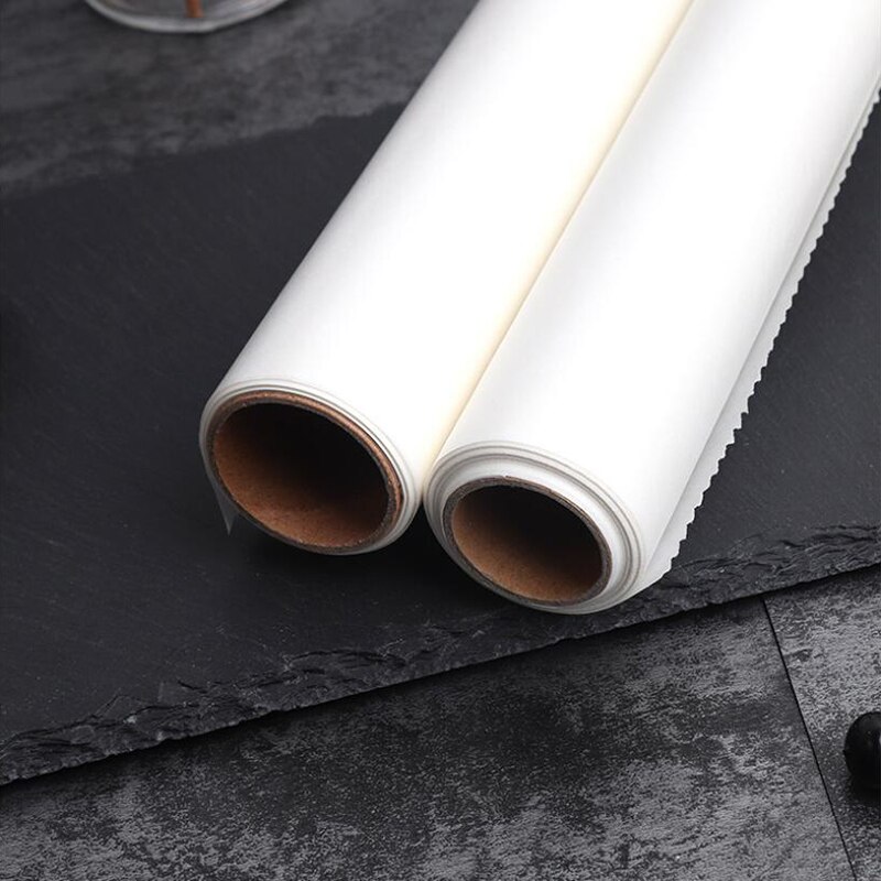 Cuộn giấy nến không thấm dầu lót bánh nướng tiện lợi