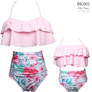 Bikini đôi mẹ và bé