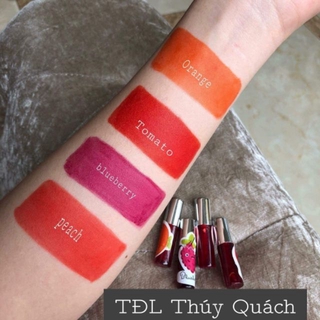 Son tint BABESEXY sét 4 cây