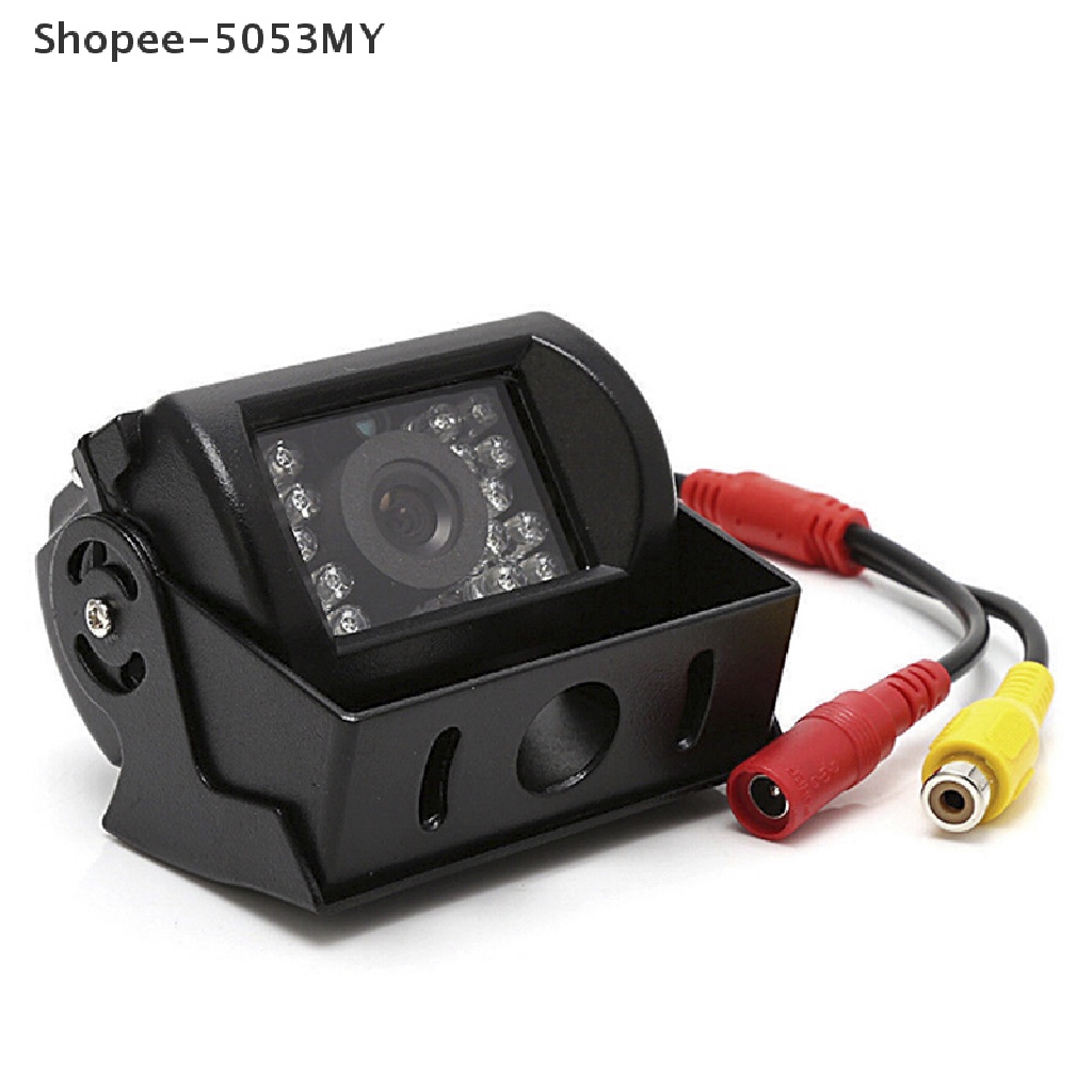 Camera Hỗ Trợ Lùi Xe Tầm Nhìn Ban Đêm 5053MY 18 IR LED 5053MY | BigBuy360 - bigbuy360.vn