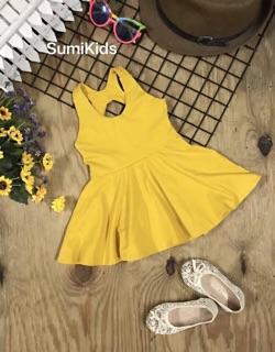 Combo 2Đầm bé gái