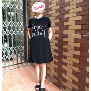 Váy suông VNXK dư xịn