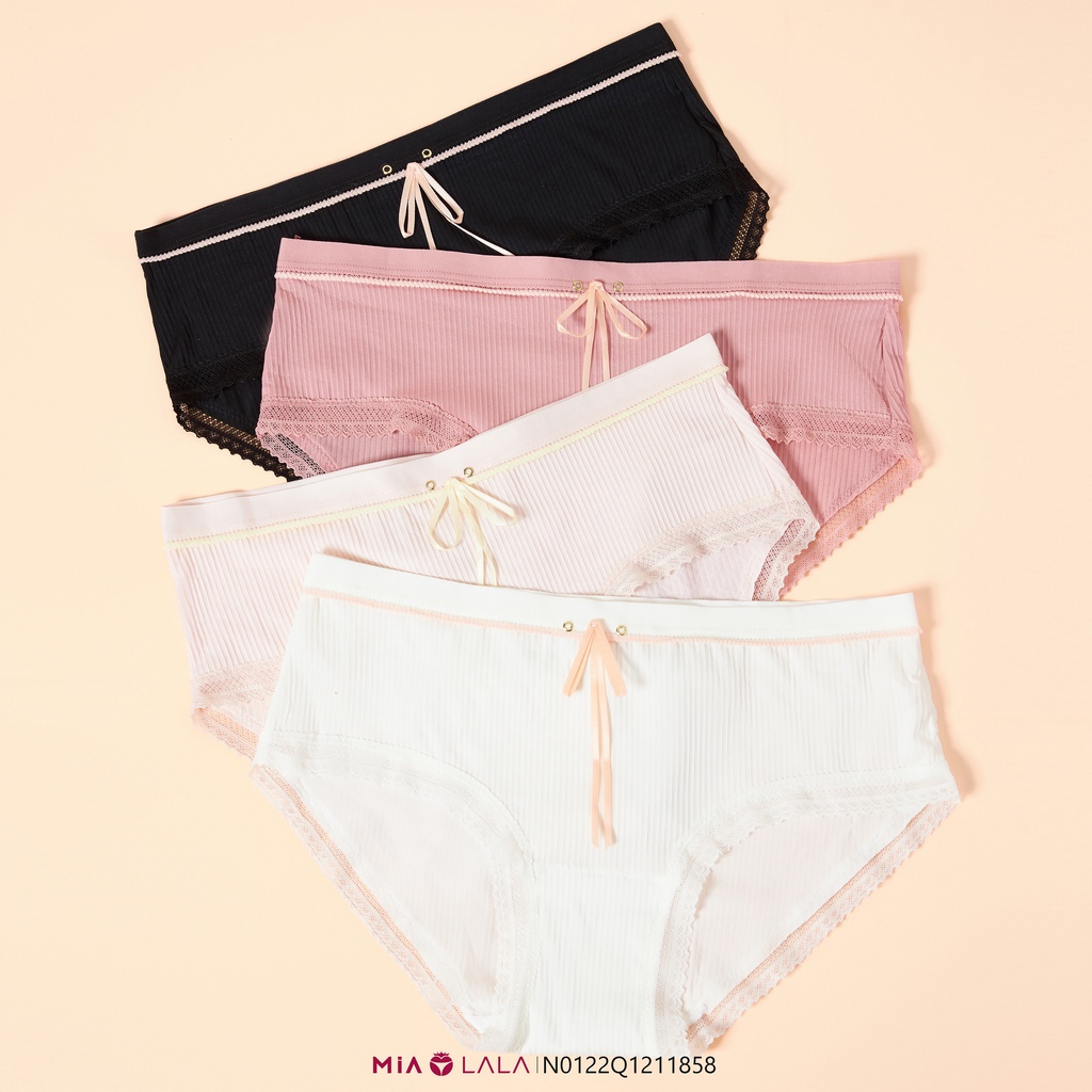 Quần lót nữ cotton cao cấp an toàn mềm mịn MIALALA 1858 N0122Q1211858