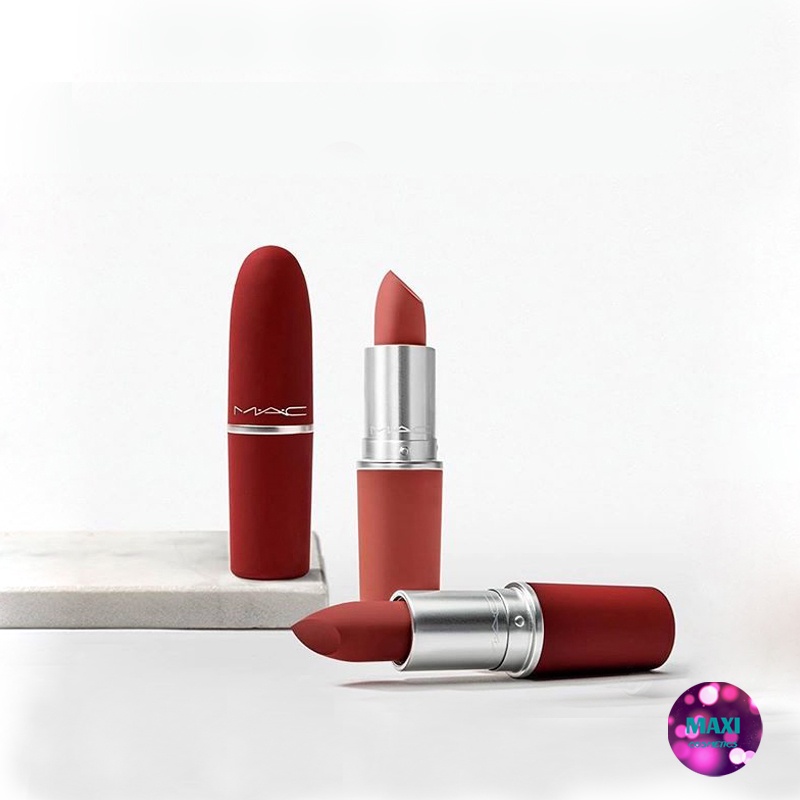 Son Mac Bản Giới Hạn 316 Devoted To Chili – Đỏ Gạch