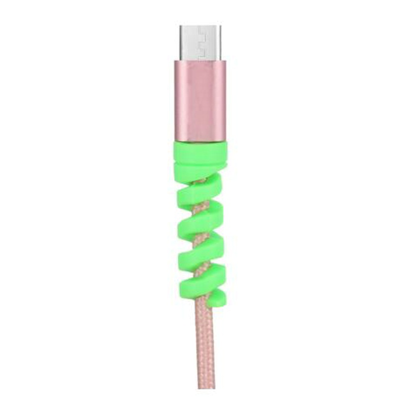 Dụng Cụ Sắp Xếp Dây Cáp Gọn Gàng Tiện Dụng &amp;amp; Giá Đỡ Cuộn Dây Cáp Sạc/Tai Nghe Bằng ABS Tiện Dụng