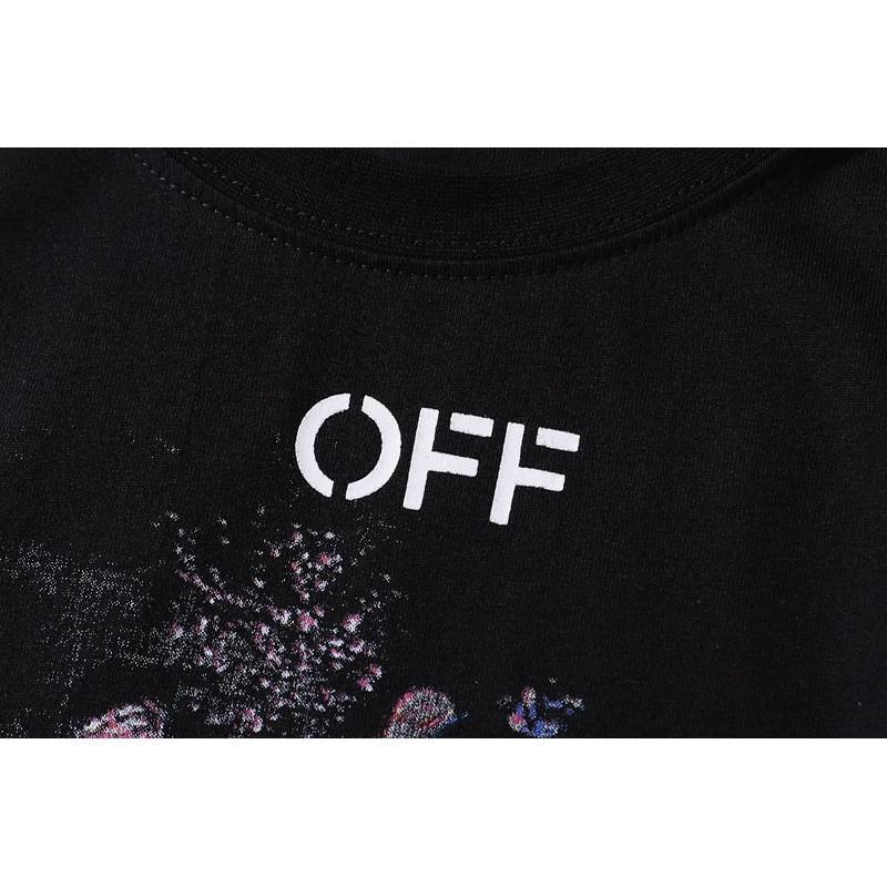 Áo OFF White Black OFF 2021 FREESIZE cho nam nữ