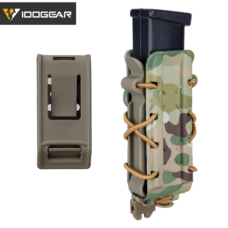Túi đựng tạp chí IDOGEAR 9mm 3559