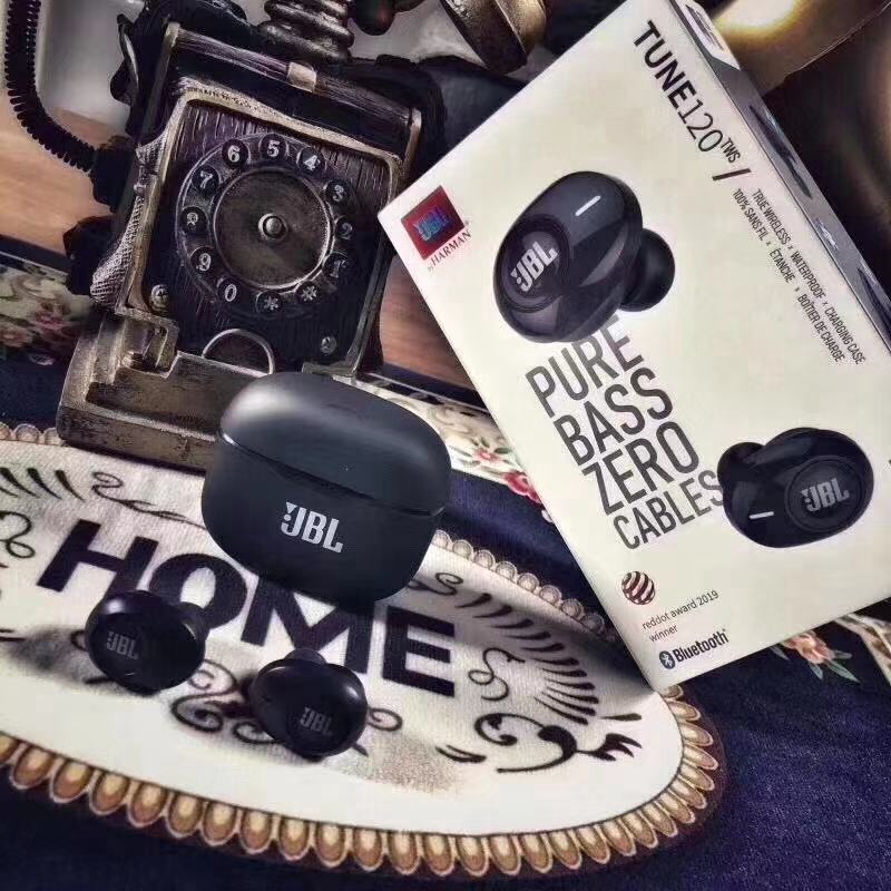 Tai Nghe Bluetooth JBL T120 Tws 5.0