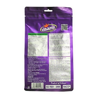 TRÁI CÂY SẤY VINAMIT 250GR