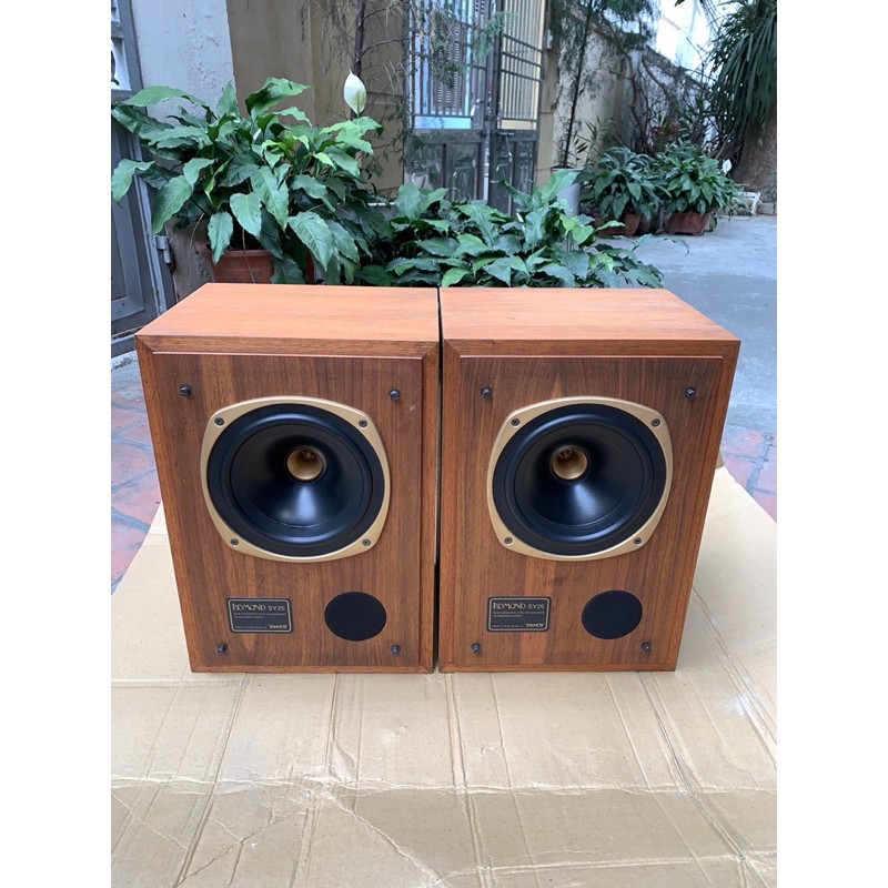 Loa tannoy SY25