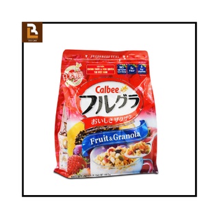 Ngũ Cốc Calbee Trái Cây Nhật 150-800gr