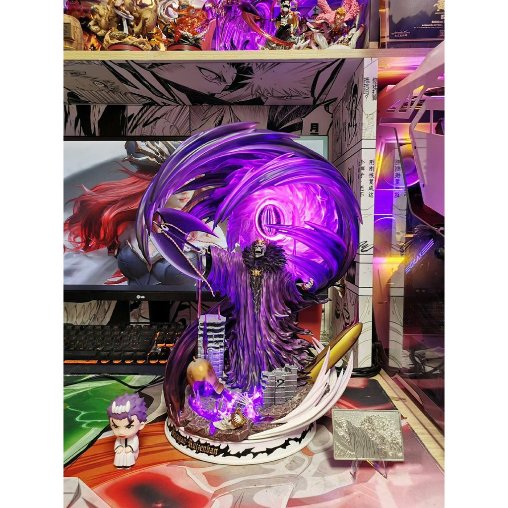 Mô hình king Barragan nhân vật trong bleach hàng mới