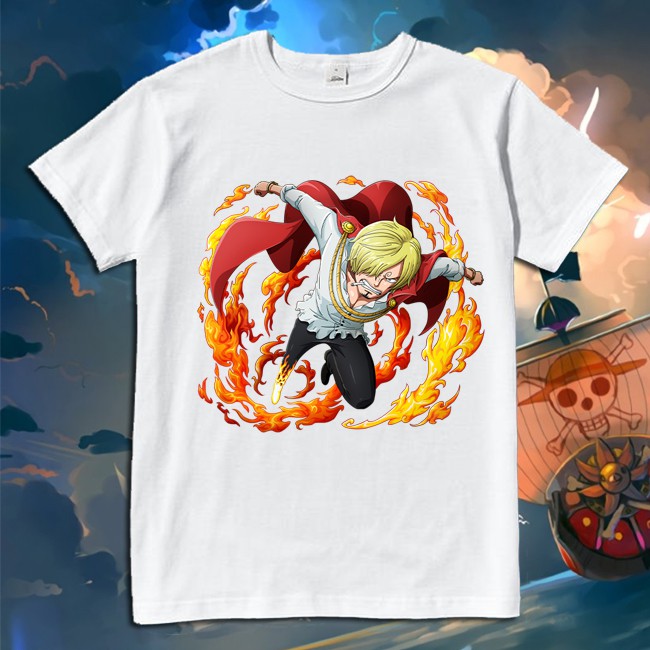Áo thun One Piece - WOP01