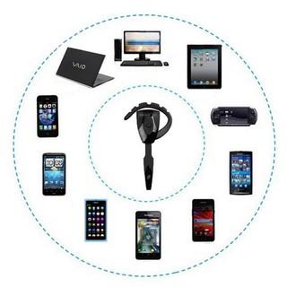 Thanh lý toàn bộTai nghe bluetooth kèm micro EX-01