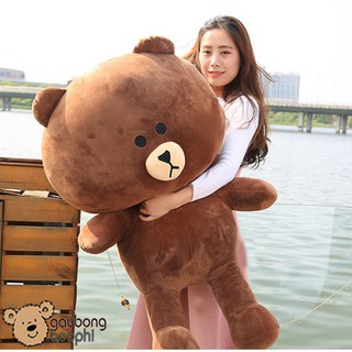 [ GIÁ HỦY DIỆT ]GẤU BROWN - GẤU BROWN 1M