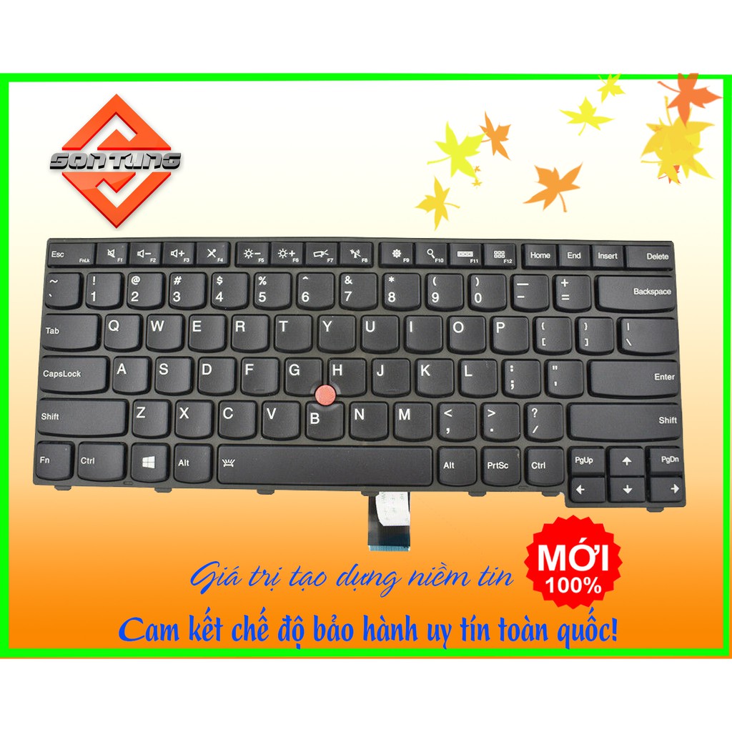 Bàn Phím IBM Lenovo Keyboard T440 T440s T440p T431s E431 E440 L440