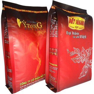 Cà Phê Espresso Pha Máy - Gói 500g