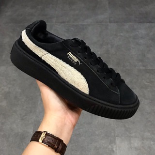Puma suede
