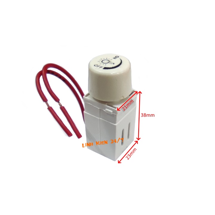 Dimmer Chiết Áp Điều Khiển Đèn, Thiết Bị Chiếu Sáng 220V 1000W