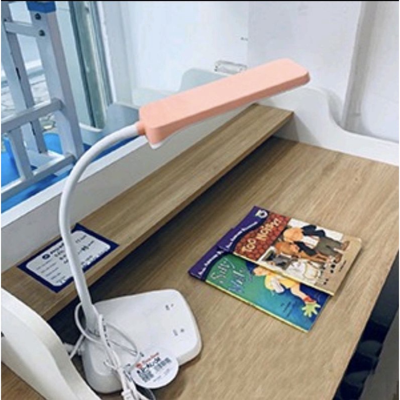 [Đèn học đèn chống cận bảo vệ thị lực Rạng Đông đèn led bảo hành 2 năm