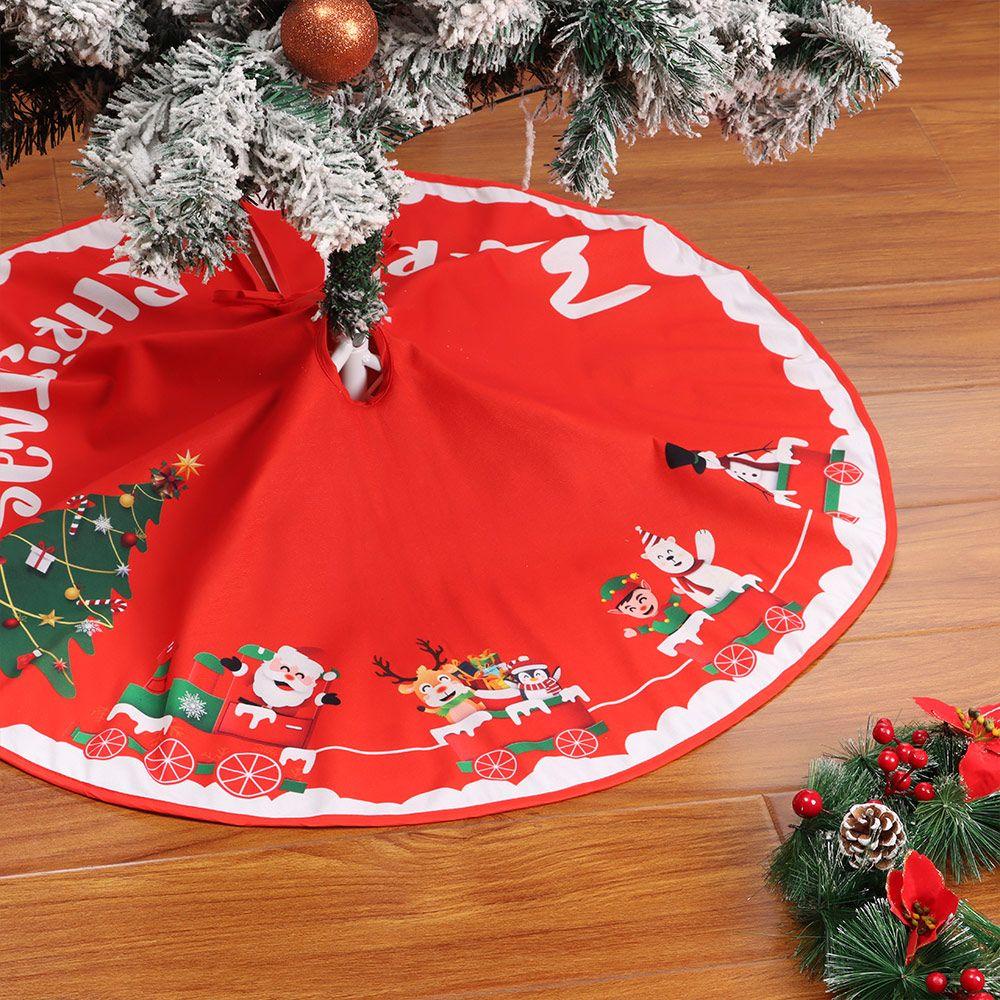 Tạp Dề Họa Tiết Giáng Sinh Ốp