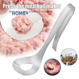 Muỗng múc thịt viên bằng thép không gỉ chất lượng cao