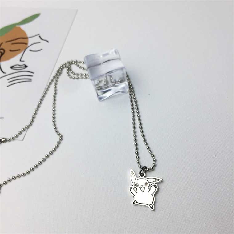 Dây chuyền mặt pikachu dễ thương thời trang dành cho nữ 13120s