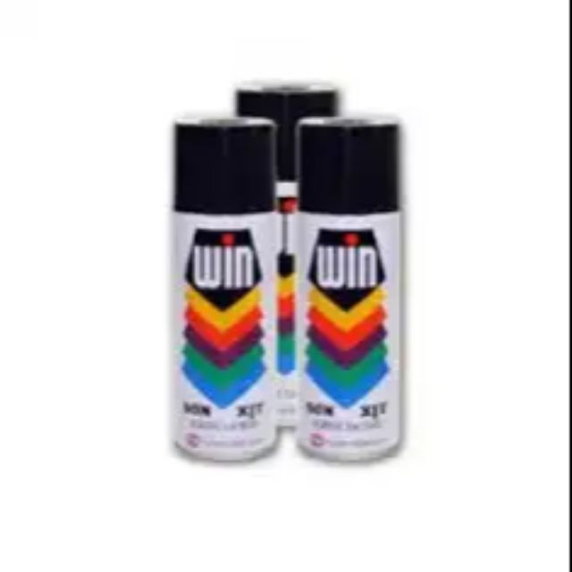 COMPO 2 CHAI SƠN XIT CAO CẤP WIN-SƠN PHUN WIN ĐỦ MÀU