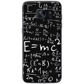 Ốp lưng Samsung Galaxy S7, S7 Edge in hình Công thức