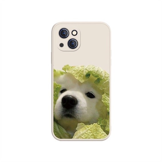 Ốp Điện Thoại Chống Sốc Hình Chú Chó Cho Iphone 13 Pro 11 Pro Max Xr 6s 7 8 Plus 12 Mini 12 Pro Xs Max