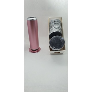 Máy chà gót chân + miếng chà gót chân