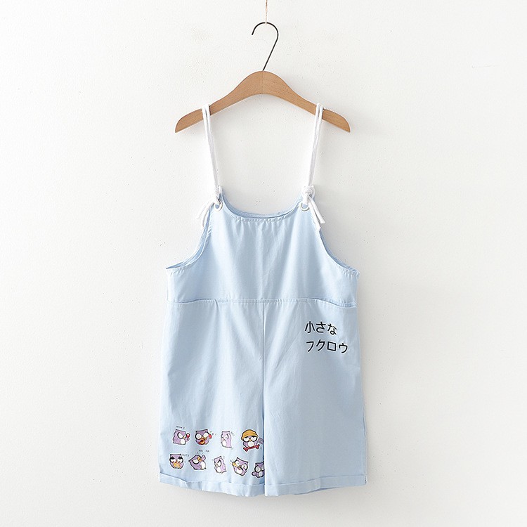 Quần Yếm Short Kaki Nhật Bản 194 | BigBuy360 - bigbuy360.vn