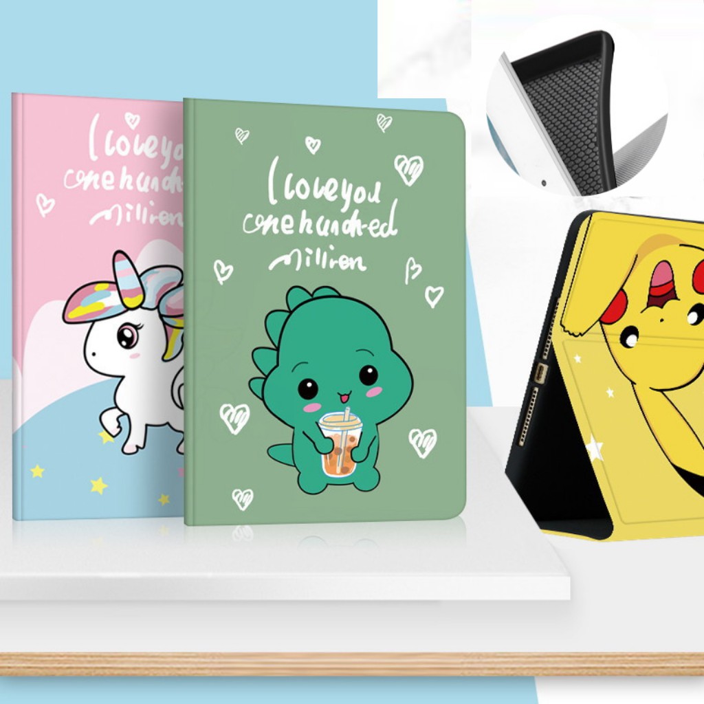 Ốp ipad silicon hình Love You cute ốp ipad pro 11/10.5/Air 3/10.2 gen 7/8 /Air 1/Air 2/2017/2018...MART CASE | BigBuy360 - bigbuy360.vn