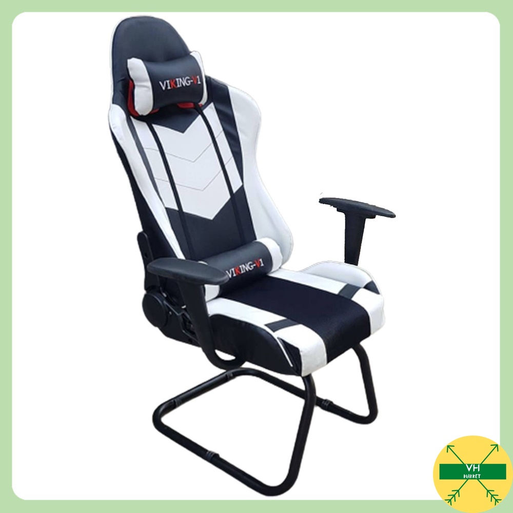 Ghế Gaming Viking V1 Chân Quỳ Cao Cấp,Ghế Chơi Game Viking V1 Chân Quỳ Hàng Chính Hãng Bảo Hành 12 Tháng
