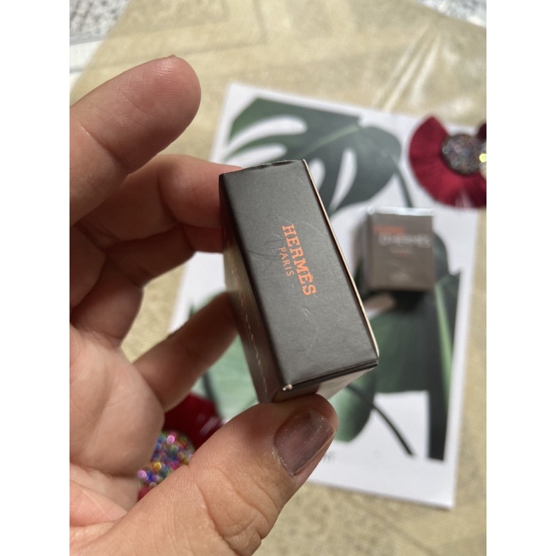 Nước hoa nam HM Terre D’Hermes Edp mini 5ML