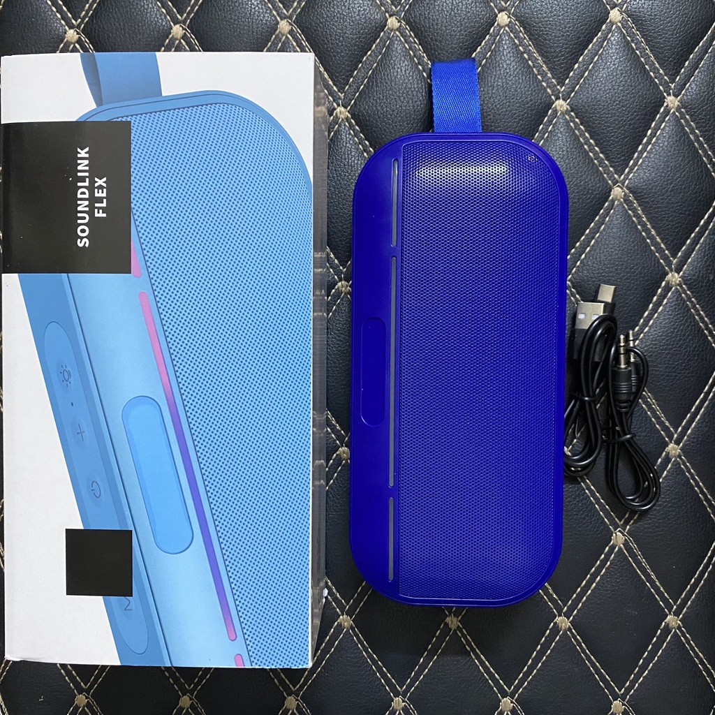 Loa Bluetooth Soundlink Flex Mini bass tốt khoẻ - có bluetooth, USB, Thẻ nhớ TF, Cổng AUX
