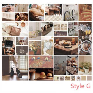 70 Sticker trang trí sổ tay