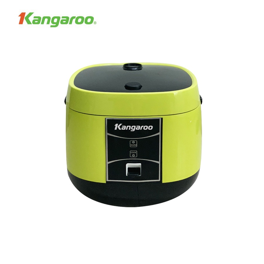 [Mã ELHADEV giảm 4% đơn 300K] Nồi cơm điện 2.2L loại cơ Kangaroo KG22R1