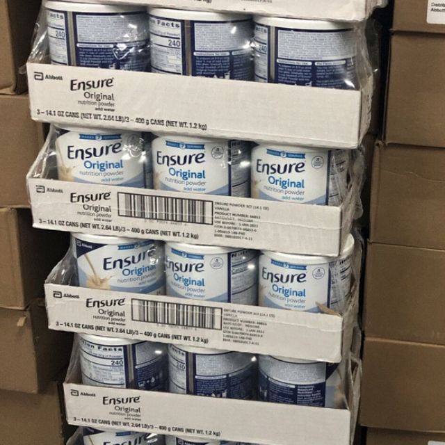 Sữa Ensuare