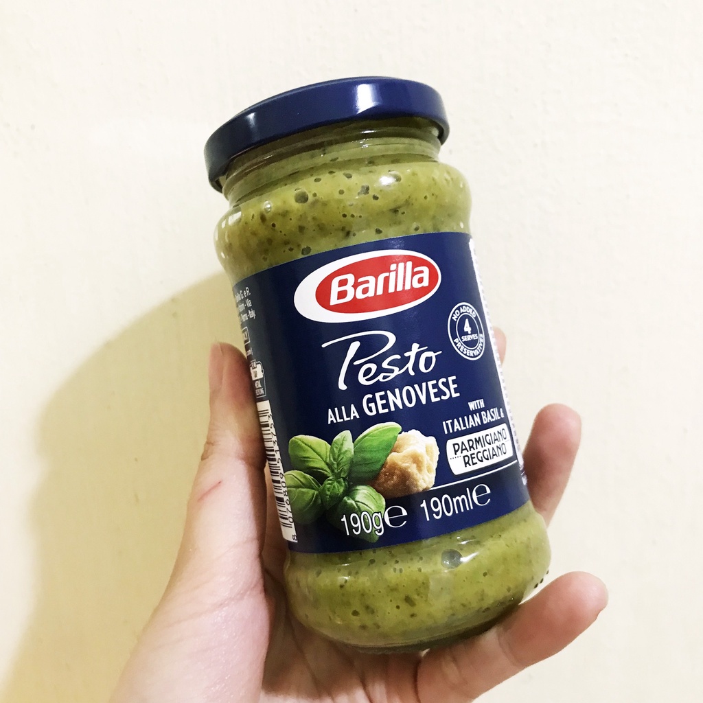 Sốt Barilla Pesto Genovese 190g