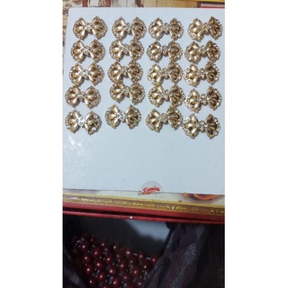 Mạc trang trí hình nơ