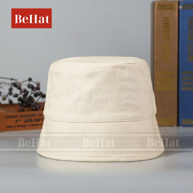 Mũ Bucket Nữ Thời Trang, Thiết Kế Vành Đứng, Đường May Tinh Tế [HOT TREND]