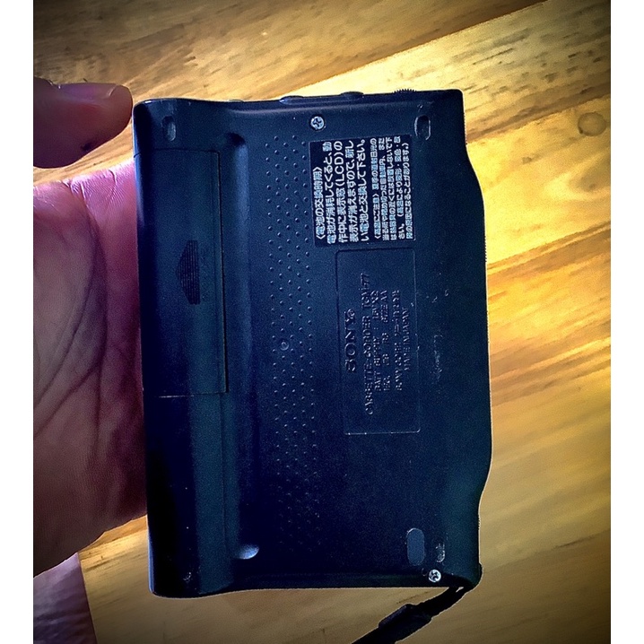 Máy cassette Sony TCM-77